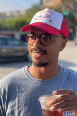 Rose Avenue Racket & Paddle Shop Hat