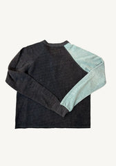 Color-Blocked Henley