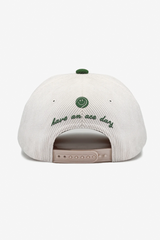 TENNIS Reversed Corduroy Hat