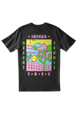 Joshua Tree Desert Tennis Tee