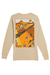 No Man's Land Long Sleeve Tee