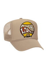 No Man's Land Trucker Hat