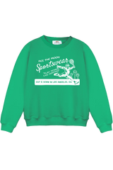 Play Tennis, Live Forever Crewneck Sweatshirt