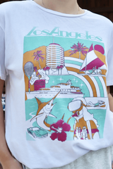 A Fun Day in Los Angeles Tee