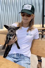 Vermont Canyon Tennis Patched Hat