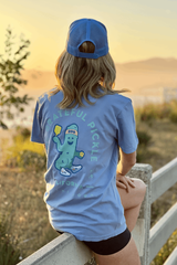 Unisex Grateful Pickle Pocket Tee