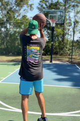 Joshua Tree Desert Tennis Tee