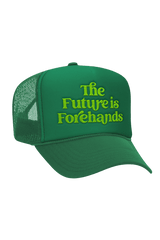 The Future Is Forehands Hat