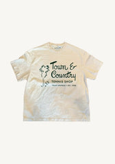 Town & Country Tennis Club Tee