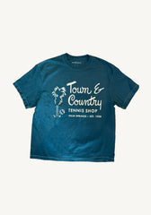 Town & Country Tennis Club Tee