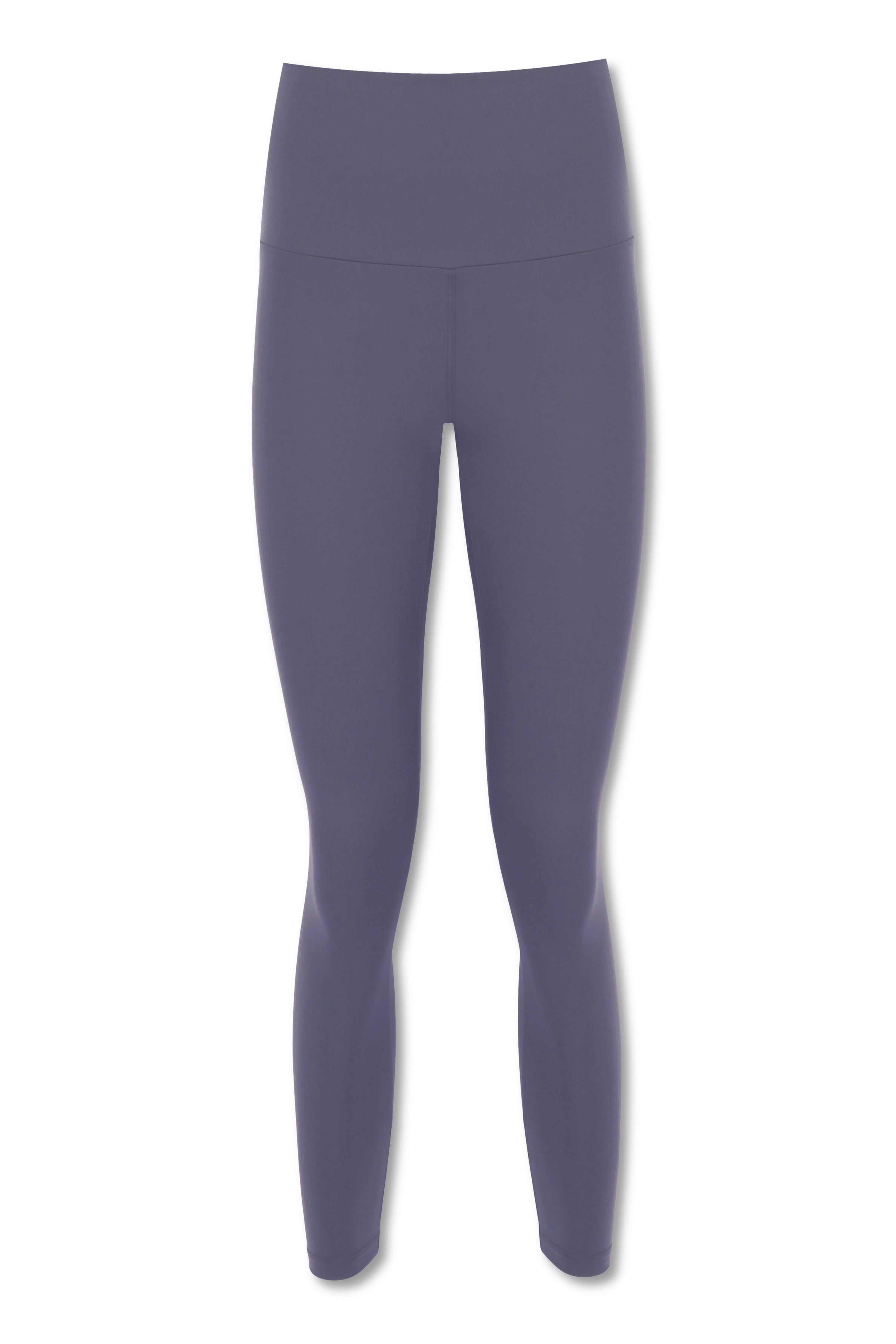 JUST LEGGING - GRANITE