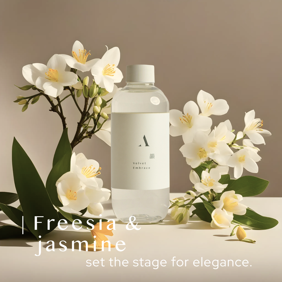 Velvet Embrace  韻  Home Reed Diffuser