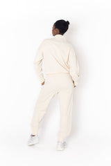 EasyFlow Ultra Soft Jogger Buttercream