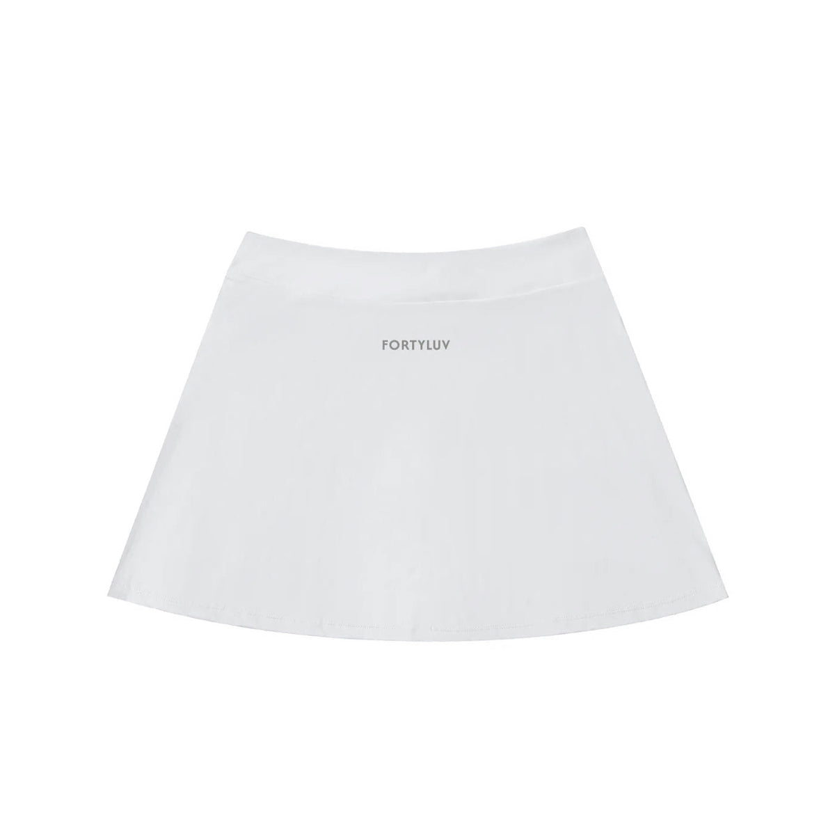 A-Line Performance Short Skirt