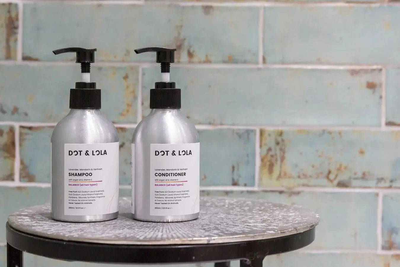 Balance Shampoo