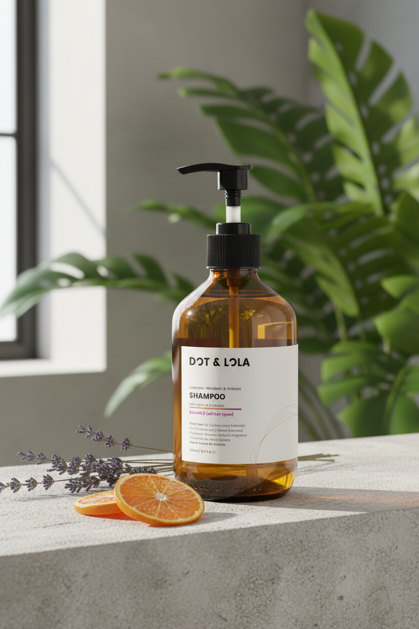 Balance Shampoo