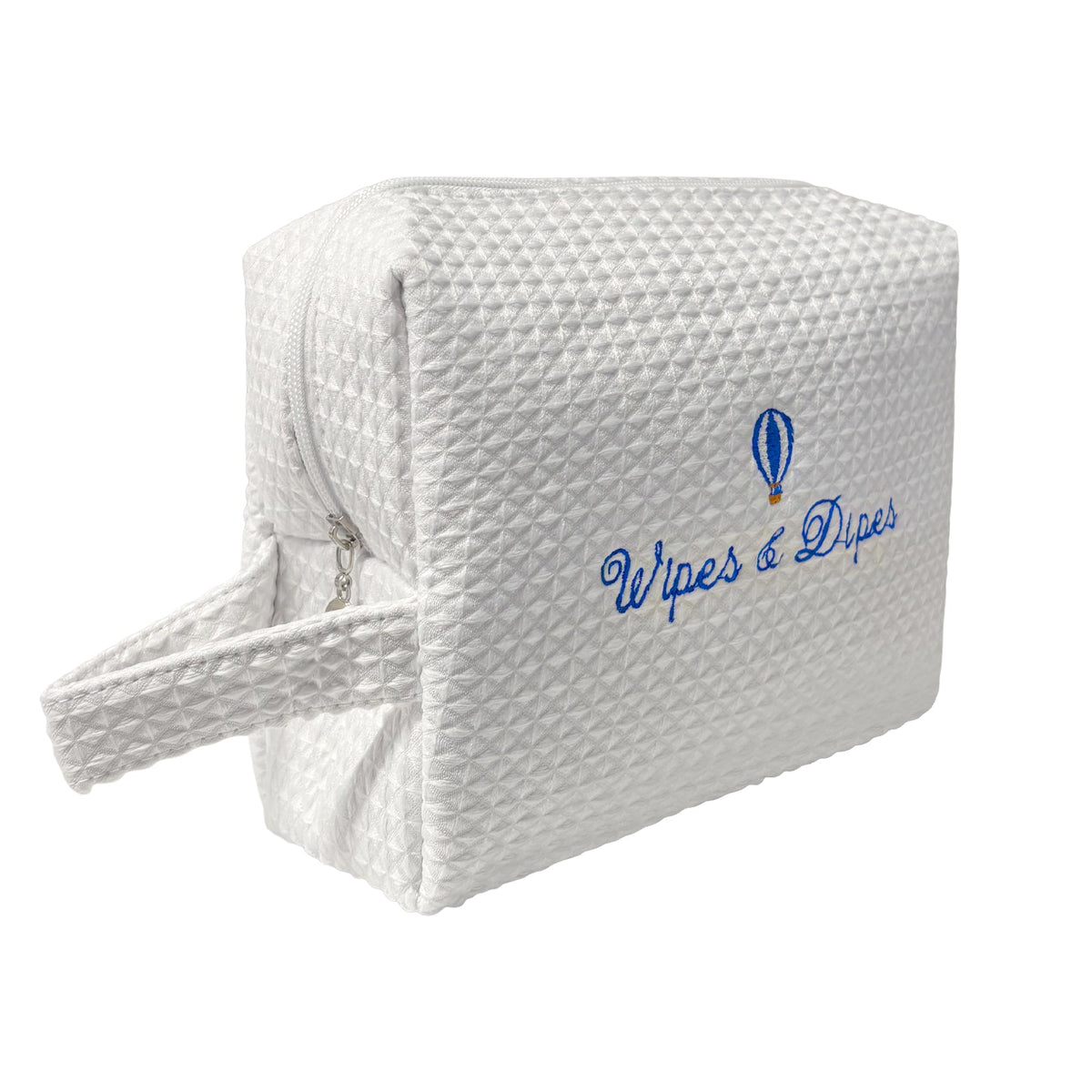 Balloon Wipes & Dipes Waffle Bag