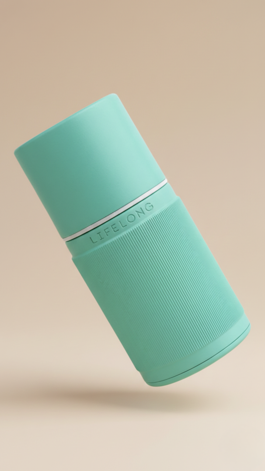 Lifelong Vibes — Refillable Deodorant Applicator