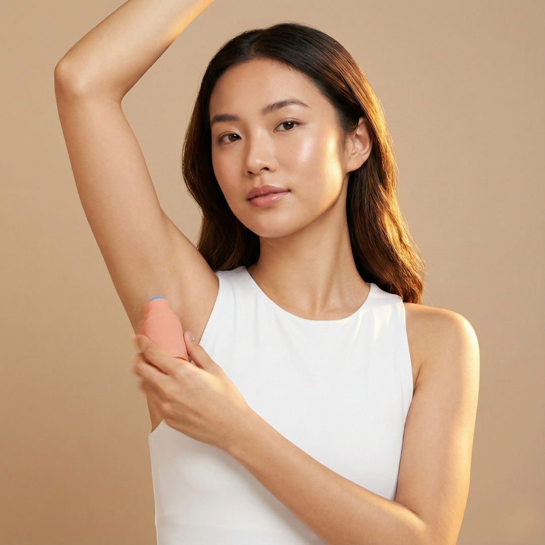 Lifelong Vibes — Refillable Deodorant Applicator
