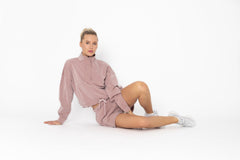 EasyFlow Ultra Soft Pullover Rosewater
