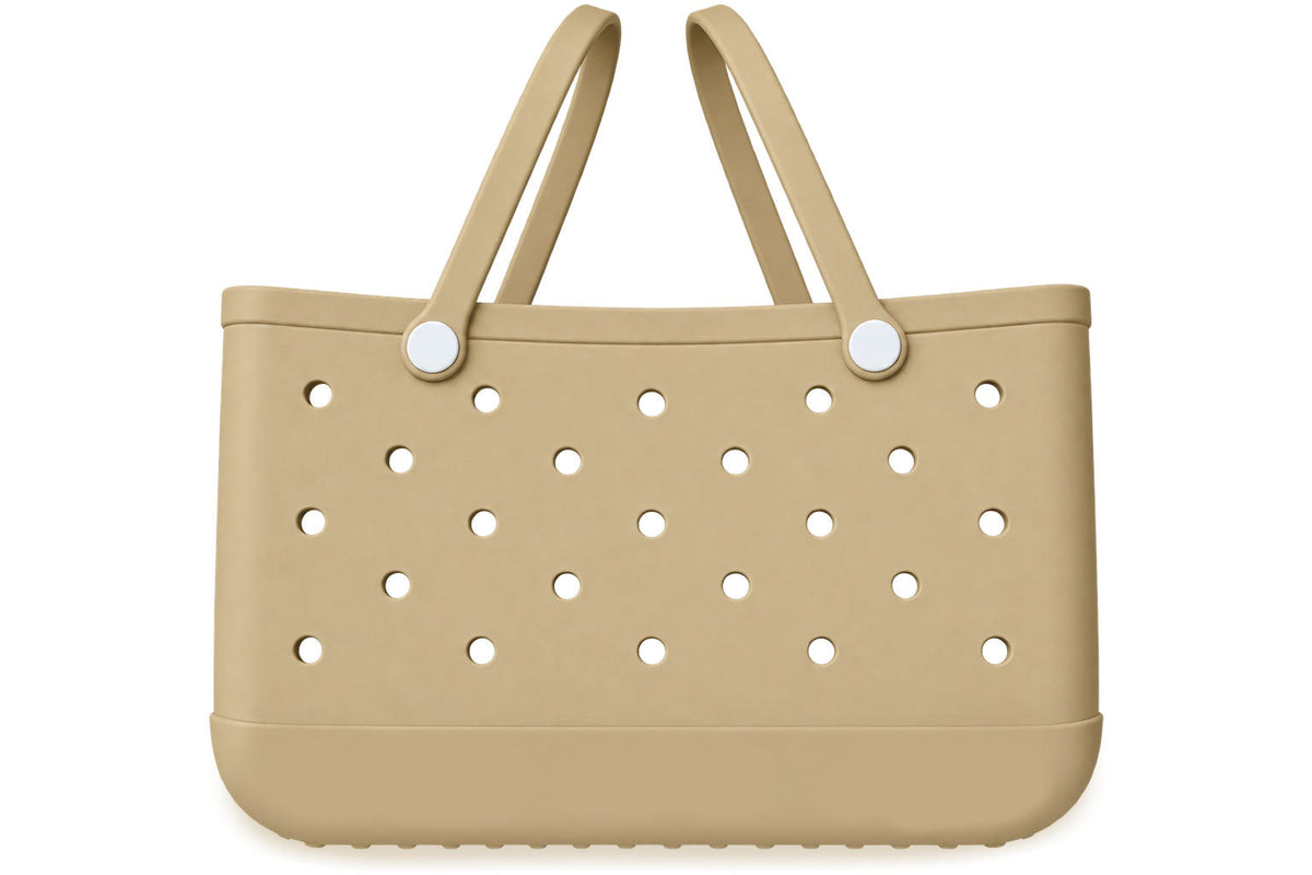 The Everything Beach Tote