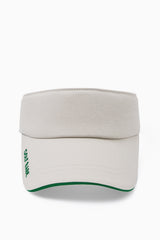 Golf Babe Visor- Off-White