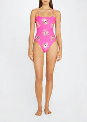 Dolly Swimsuit -Pink