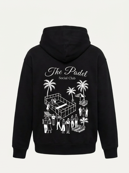 Unisex Hoodie (Padel Community)