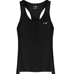 B-Confident Sports Vest Black