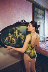 Pool Swimsuit Blessed Shell - One Piece