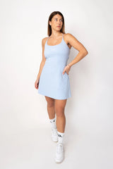 Slimming Effect Padel Dress