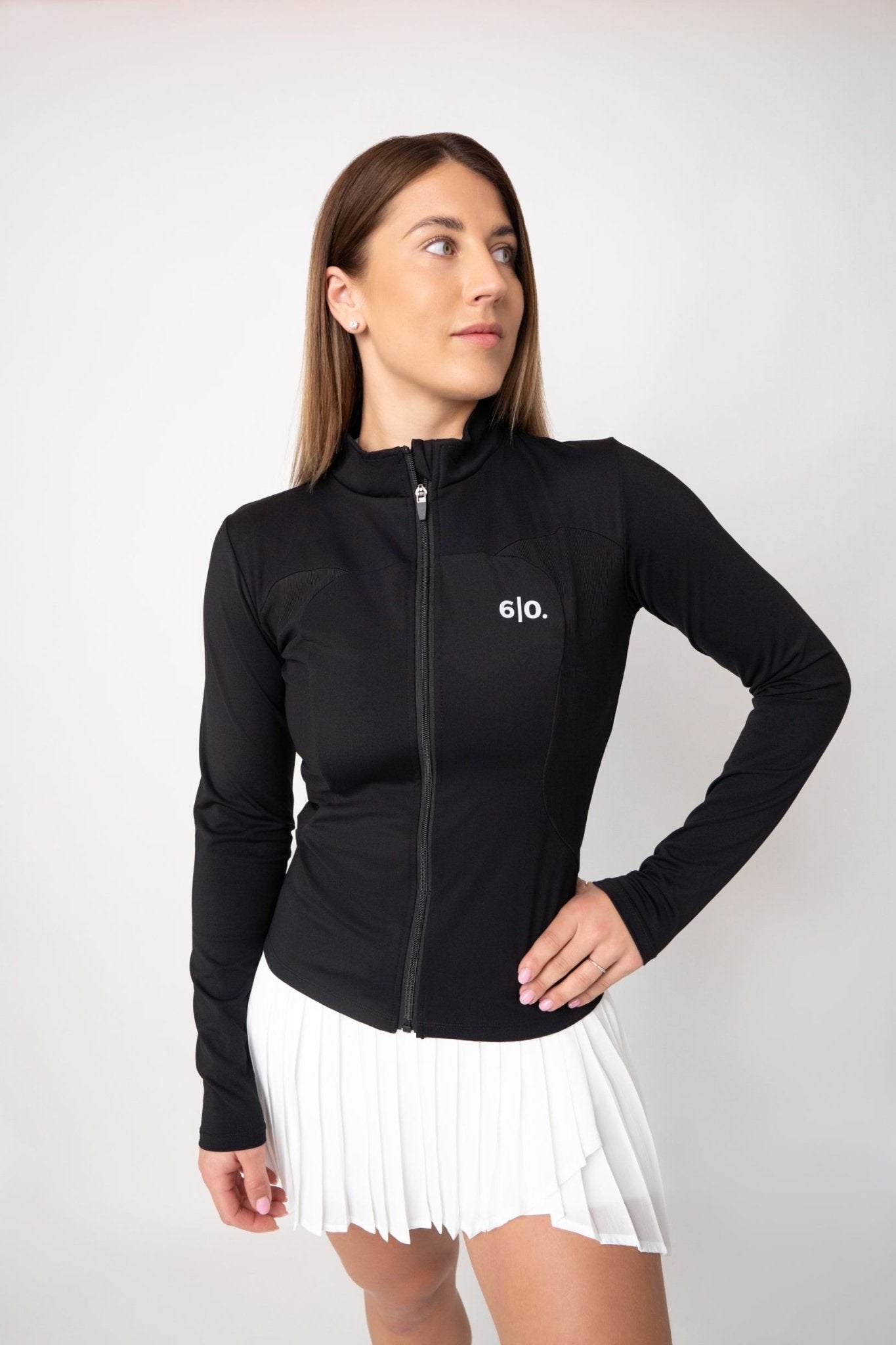 Elastic Material Jacket