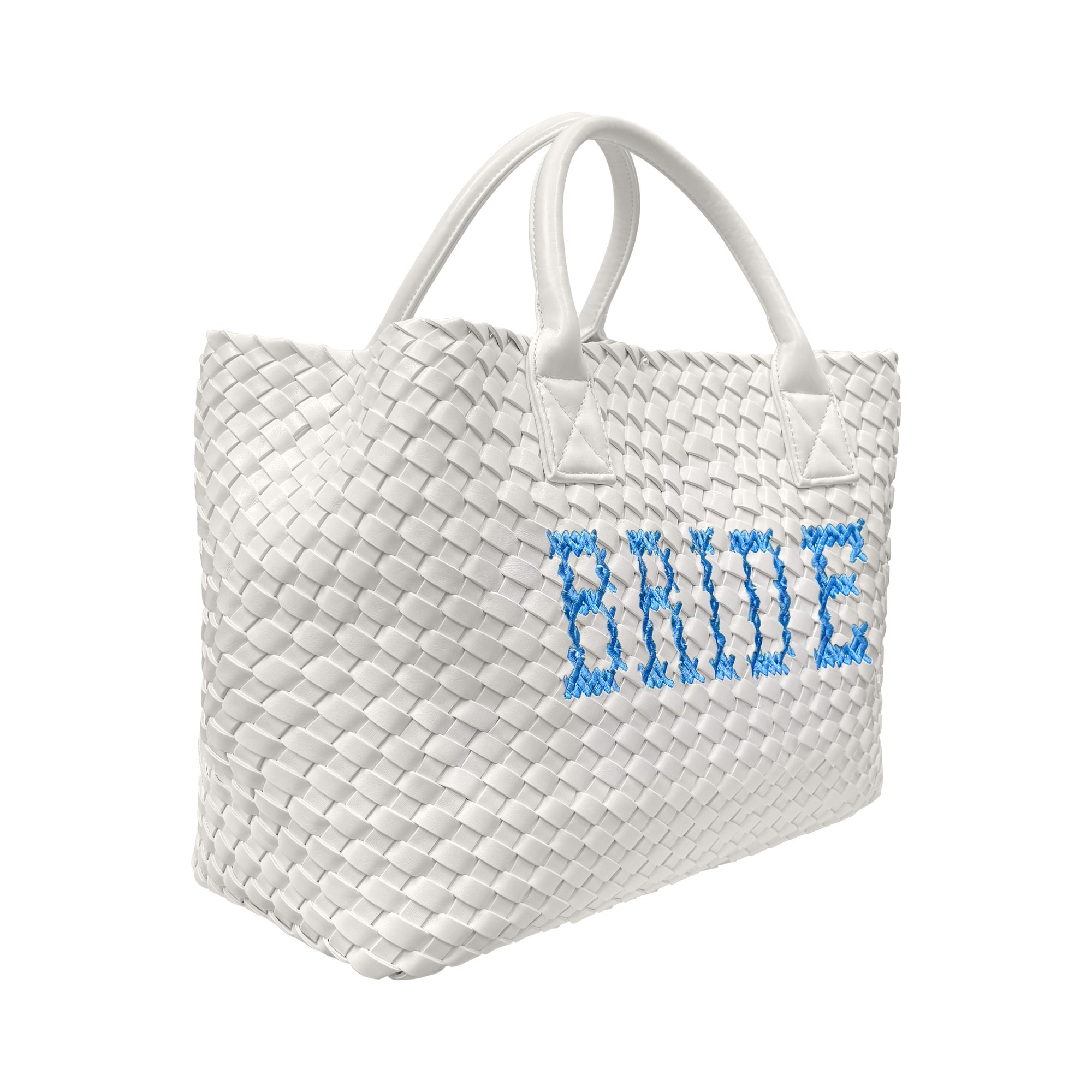 Bride Embroidered Handbag