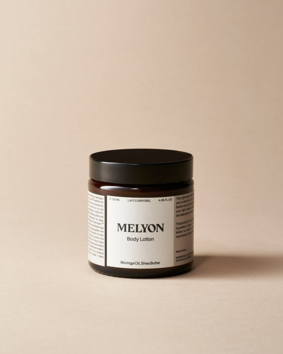 Body Lotion 120ml