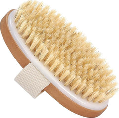 Dry Brushing Body Brush for All Skin Types