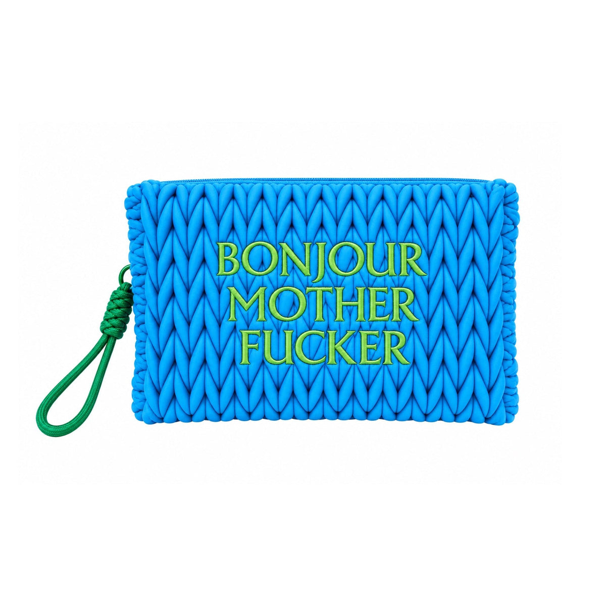 Bonjour Motherfucker Cosmetic Bag