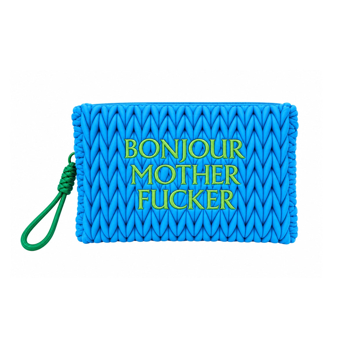 Bonjour Motherfucker Cosmetic Bag
