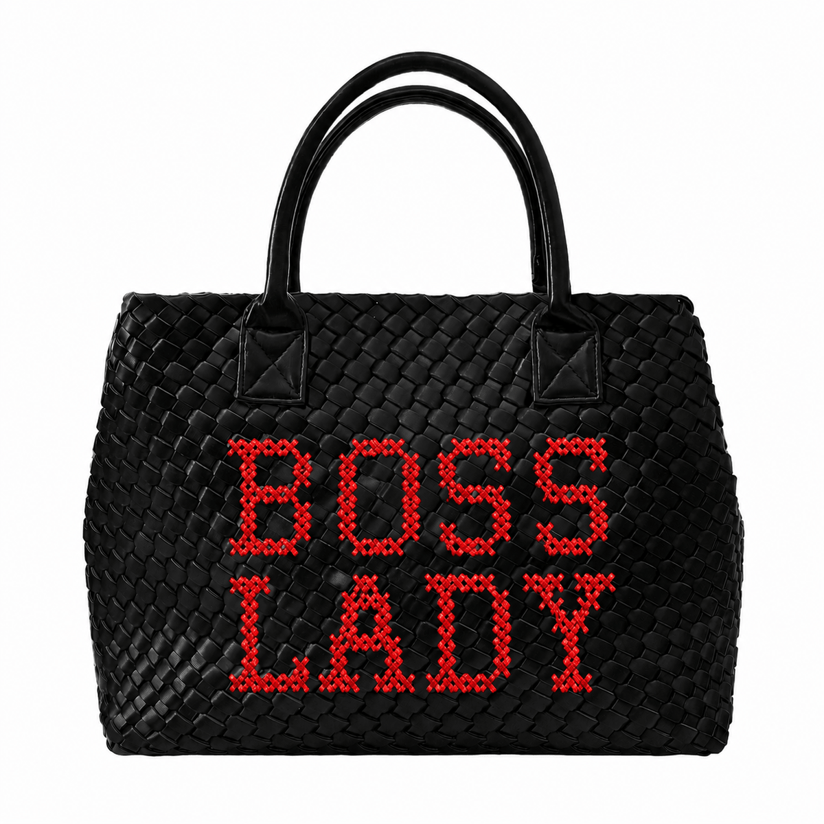 Boss Lady Vegan Handbag