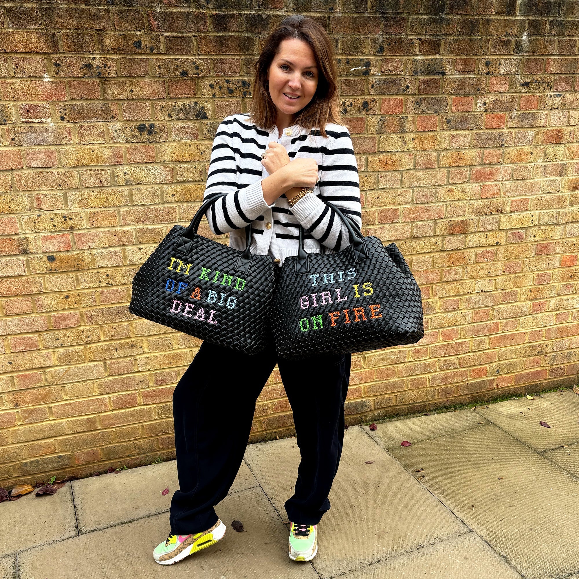 I'm Kind of a Big Deal Handbag
