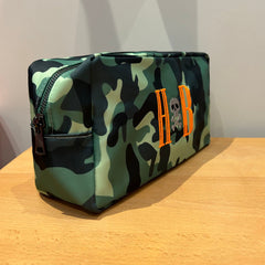 Camo Boys Travel Bag