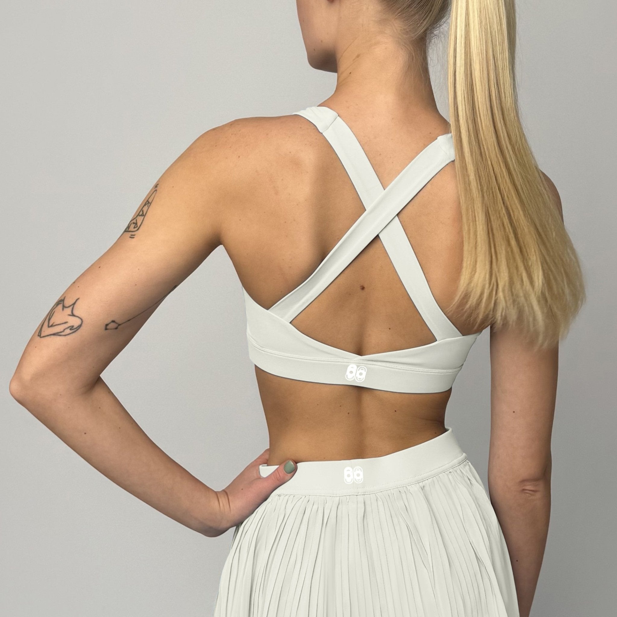 Bra Top (Cross Back)