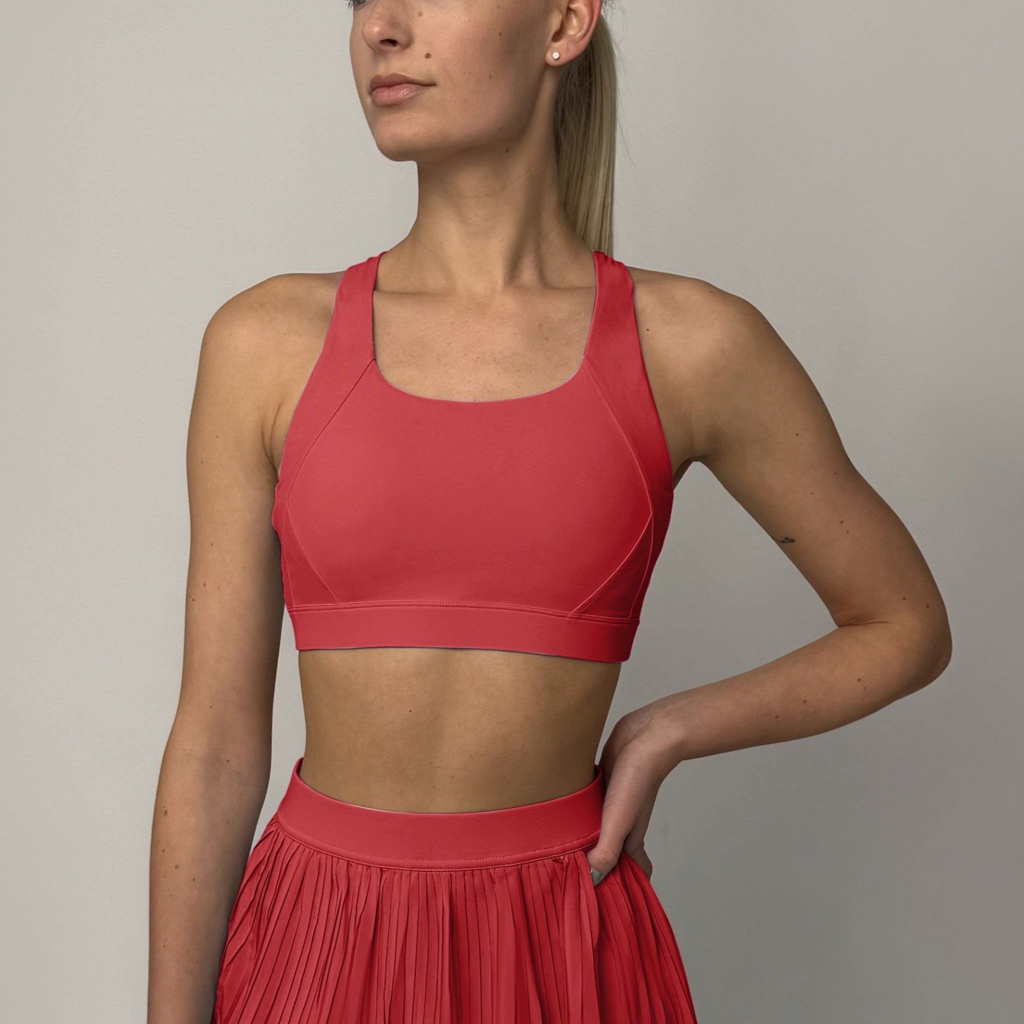 Bra Top (Cross Back)