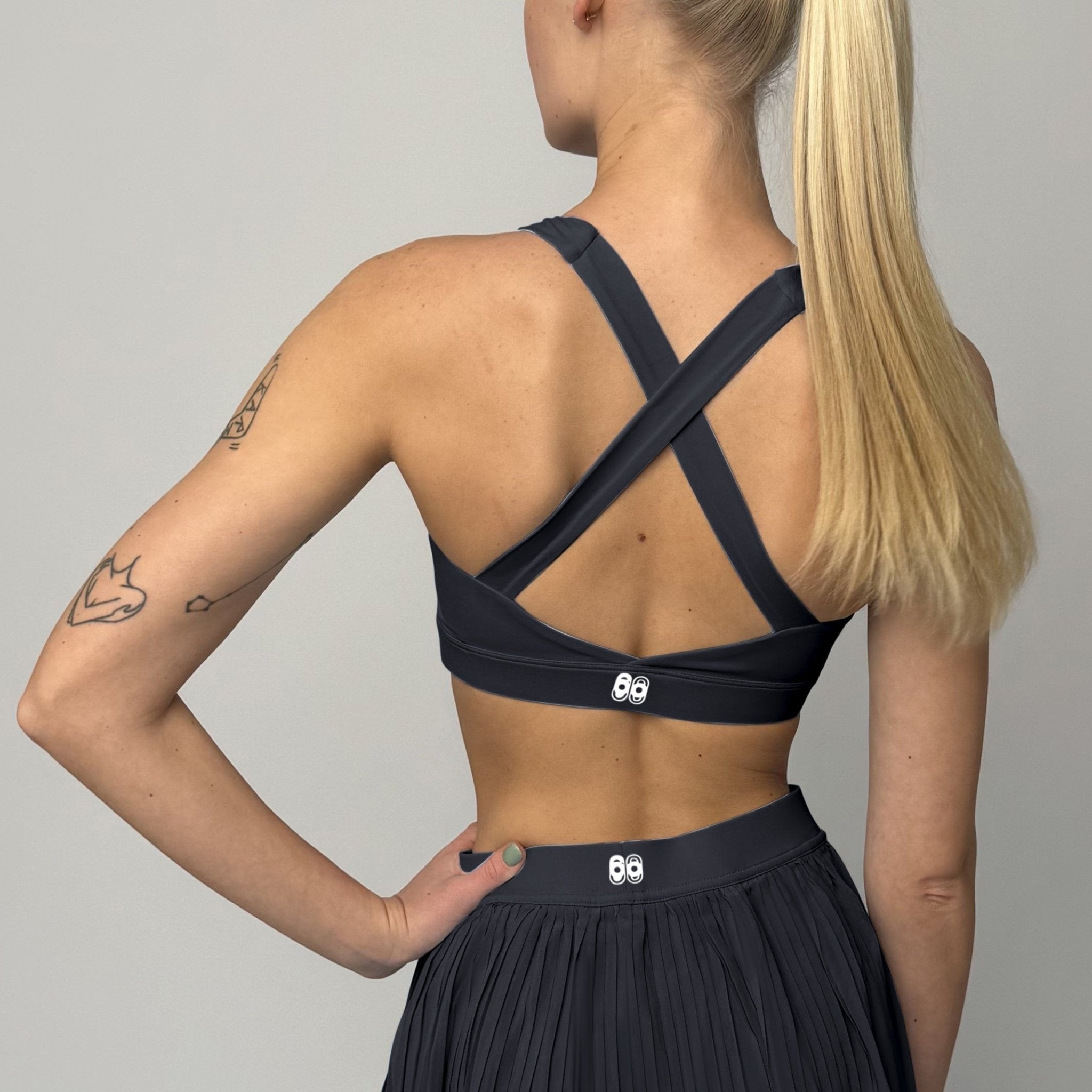 Bra Top (Cross Back)