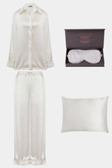 Silk Sleep Ivory Bundle