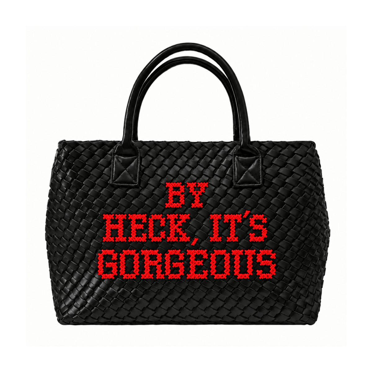 By Heck, It's Gorgeous Handbag
