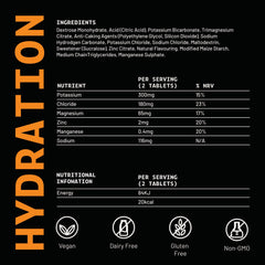 Hydration 9 Pack - Ginger & Lemongrass