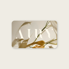 Airy Aroma E-Gift Card