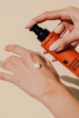 Calm and Nourish Set – Rooibos Cleansing Cream & Cape Aloe Serum