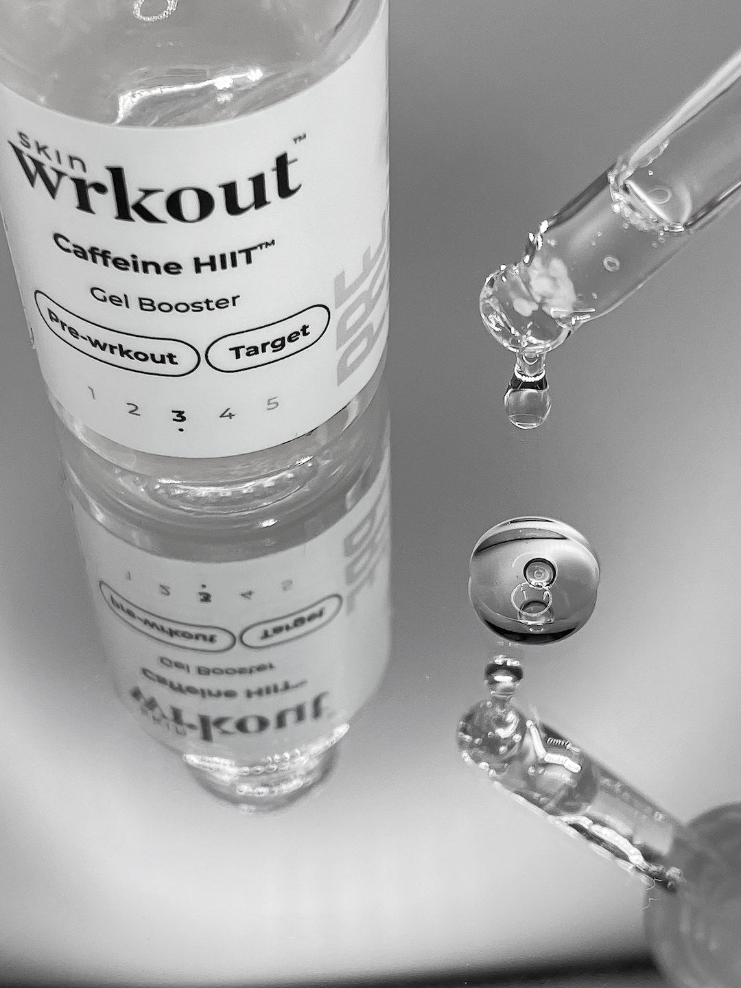 Caffeine HIIT™ Gel Booster