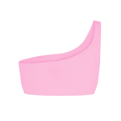 Callie Co-Ord Top - Pink